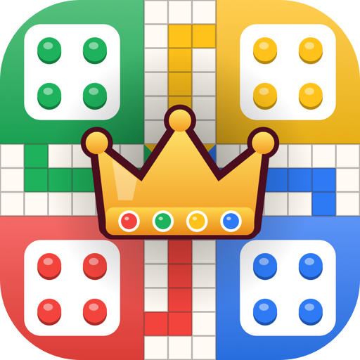 Ludo Crown app icon